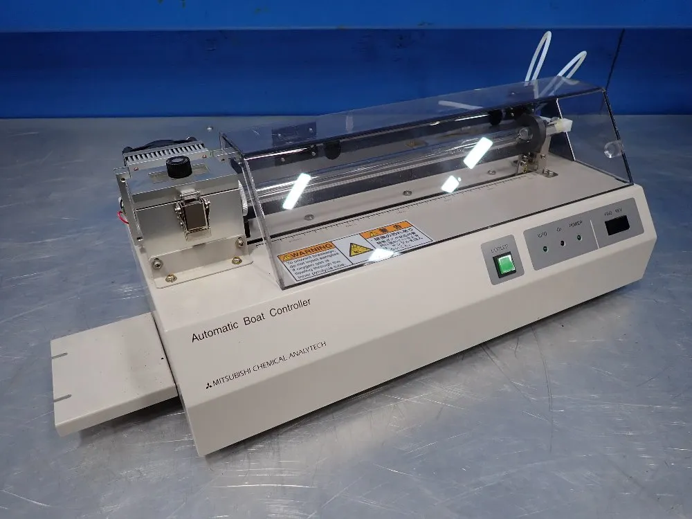 Mitsubishi Chemical Auto Boat Controller - Abc-100