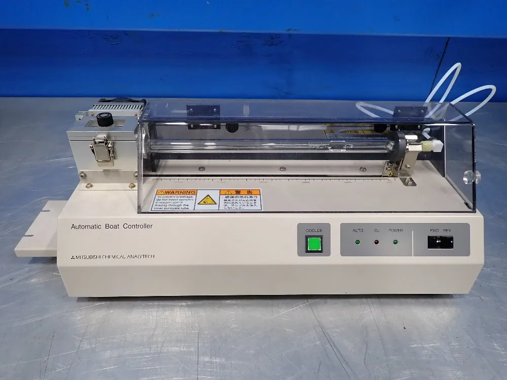 Mitsubishi Chemical Auto Boat Controller - Abc-100