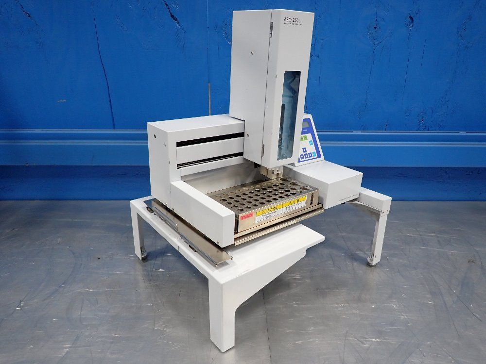 Mitsubishi Chemical Automatic Liquid Sampler - Asc-250l