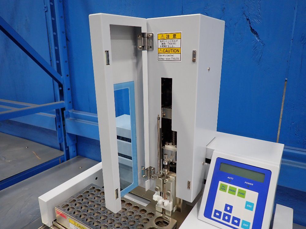 Mitsubishi Chemical Automatic Liquid Sampler - Asc-250l