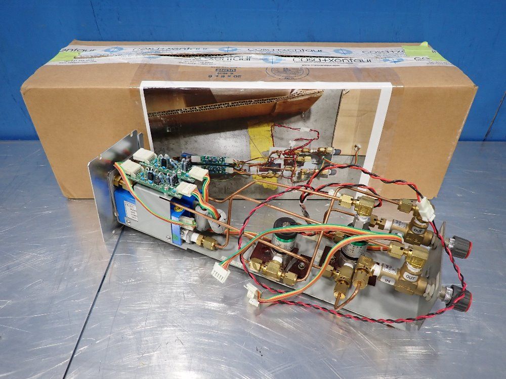 Mitsubishi Chemical Gas Mix Controller