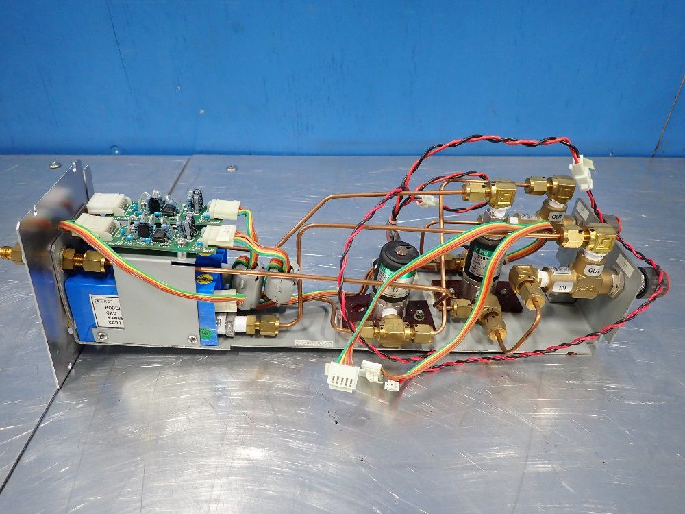 Mitsubishi Chemical Gas Mix Controller