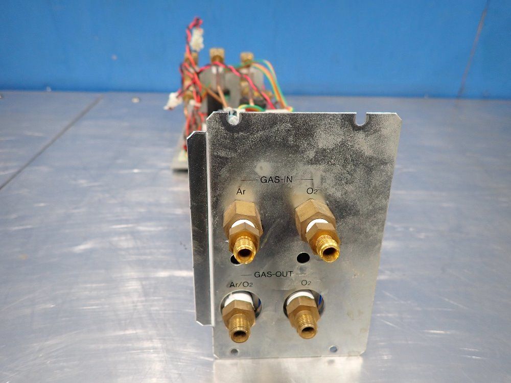 Mitsubishi Chemical Gas Mix Controller