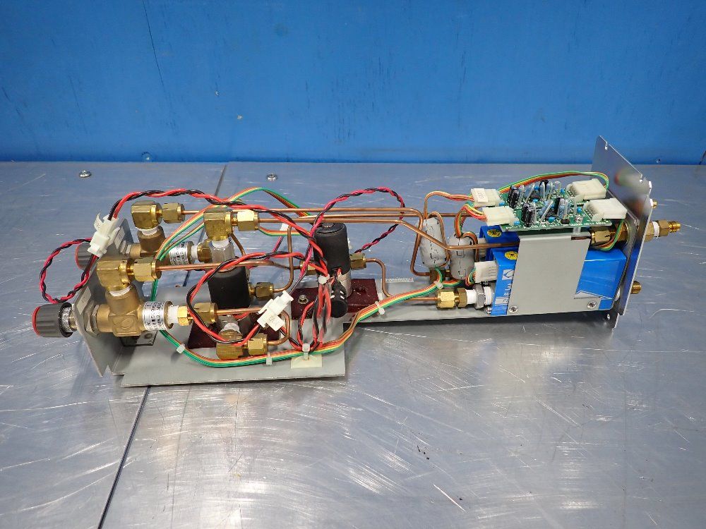 Mitsubishi Chemical Gas Mix Controller