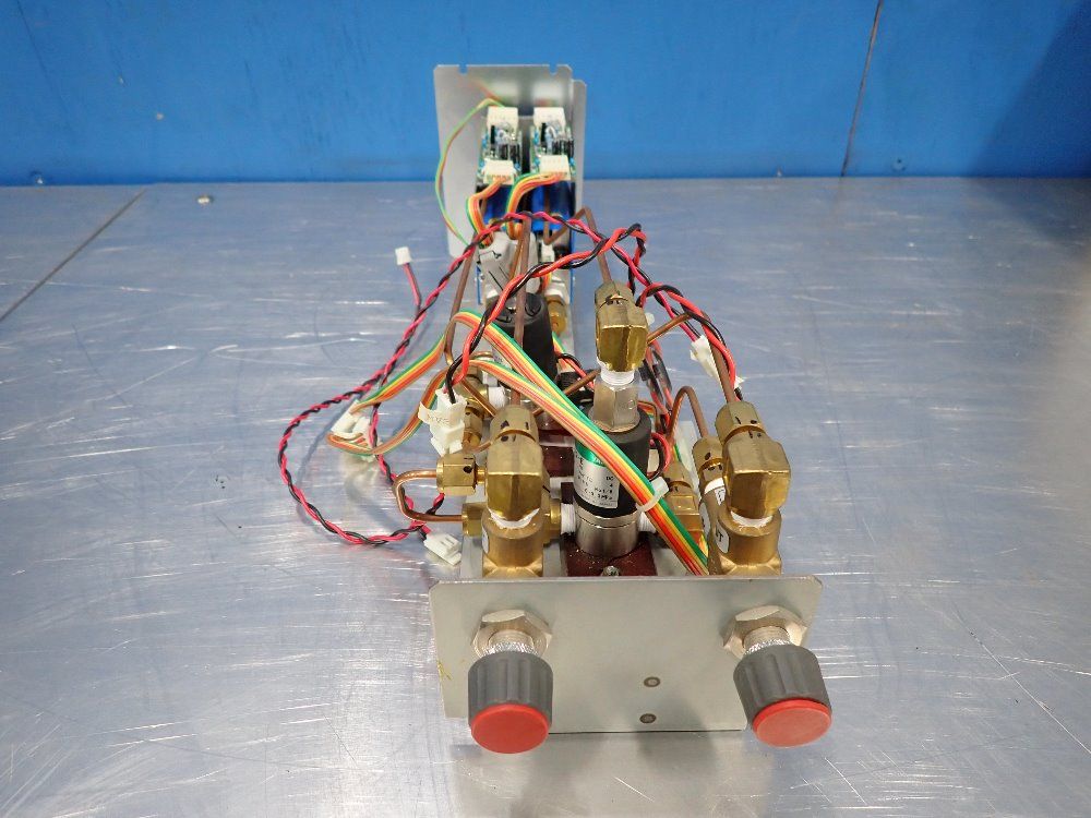 Mitsubishi Chemical Gas Mix Controller