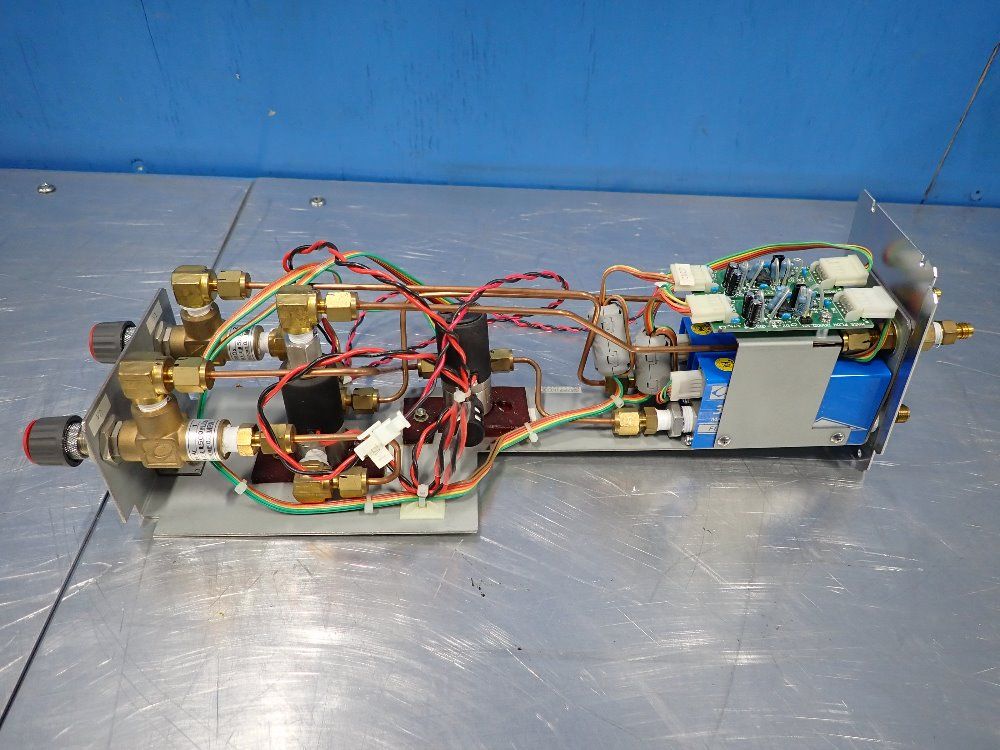 Mitsubishi Chemical Gas Mix Controller