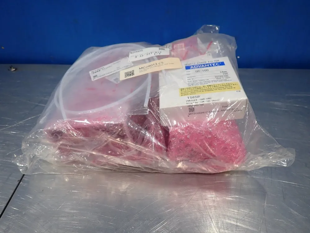 Mitsubishi Chemical Gas Dryer Set - N2hgds