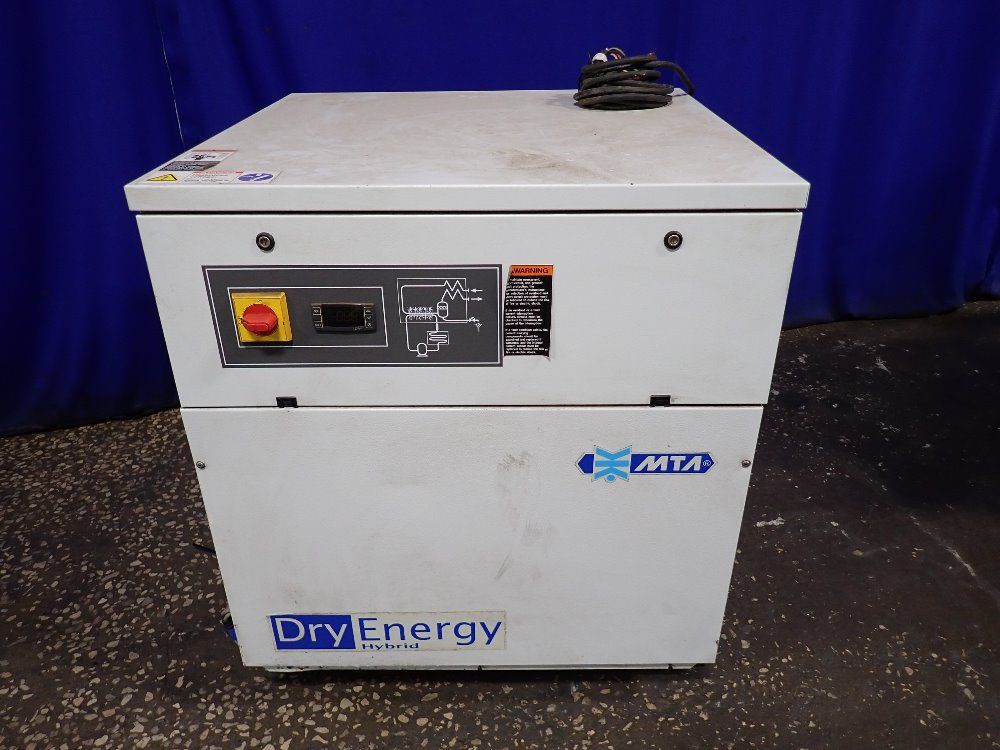 Mta Air Dryer - De 0200