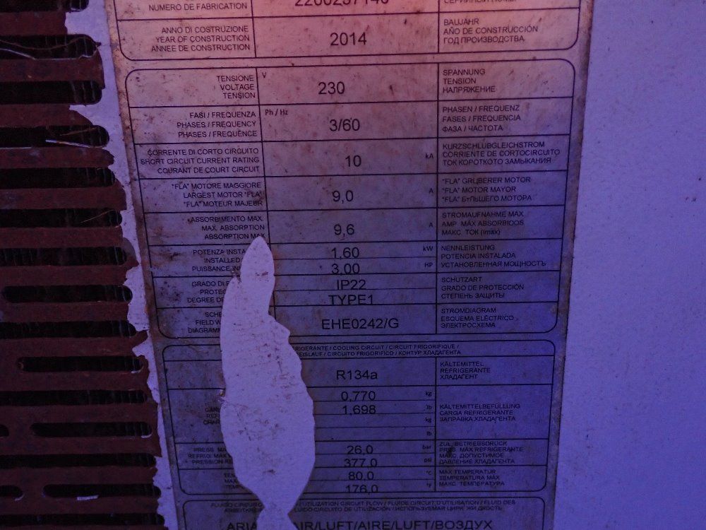 Mta Air Dryer - De 0200