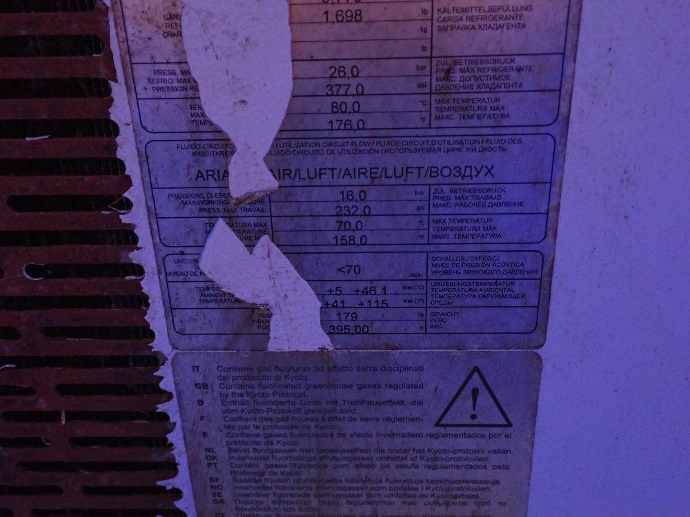 Mta Air Dryer - De 0200