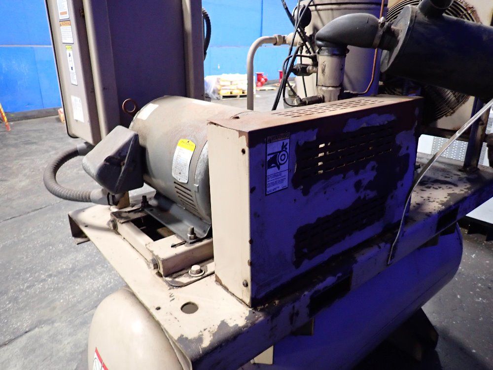 Curtis 25 Hp Air Compressor - R/s 25