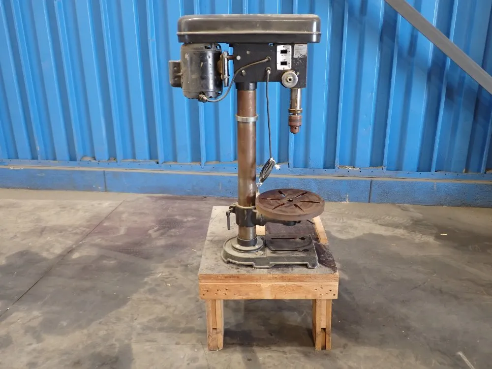 Guardian Power 12" Drill Press - Bdm-5nw