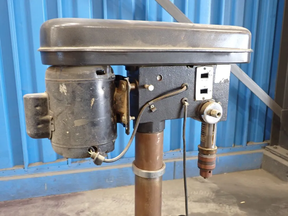 Guardian Power 12" Drill Press - Bdm-5nw