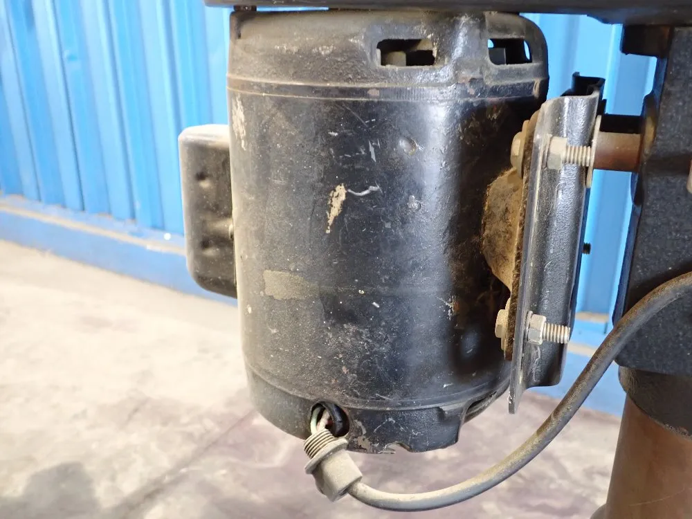 Guardian Power 12" Drill Press - Bdm-5nw