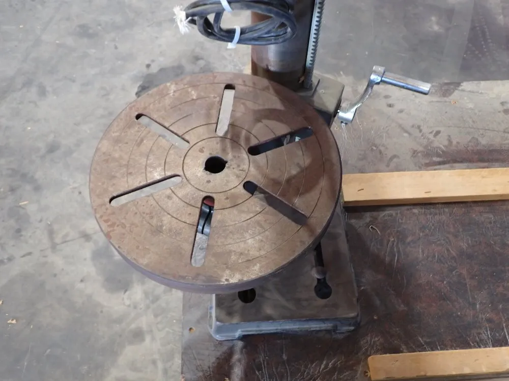 Guardian Power 12" Drill Press - Bdm-5nw