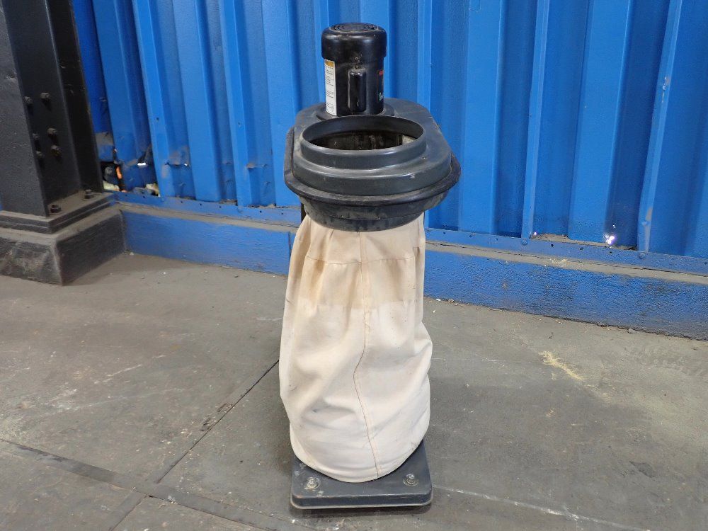 Craftsman 1hp Dust Collector