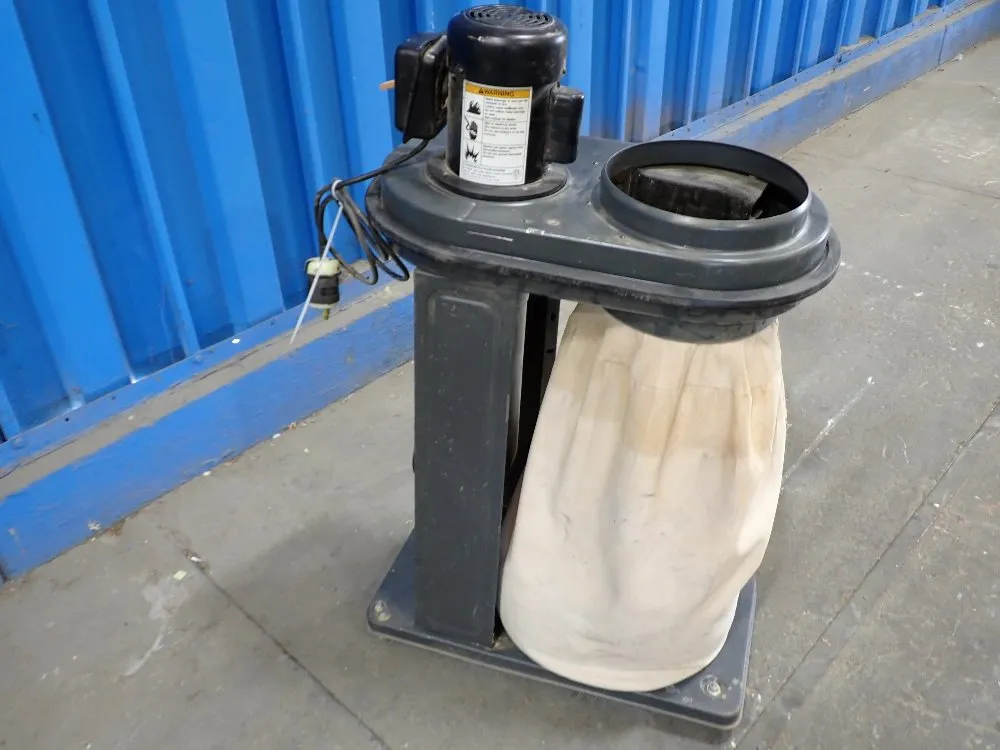 Craftsman 1hp Dust Collector