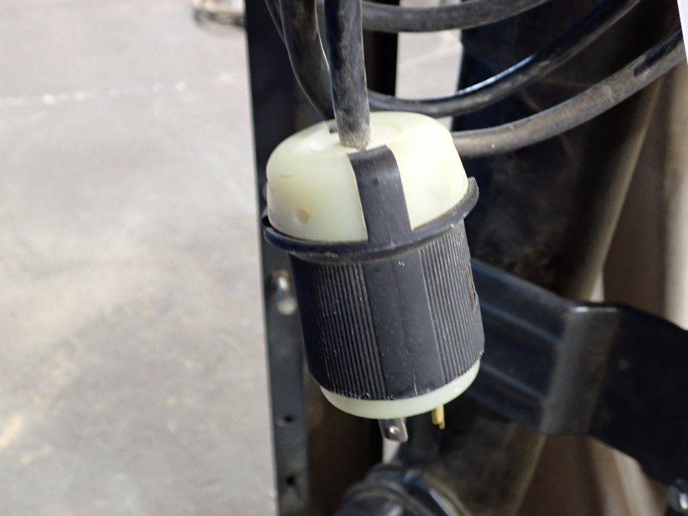 Craftsman 1hp Dust Collector