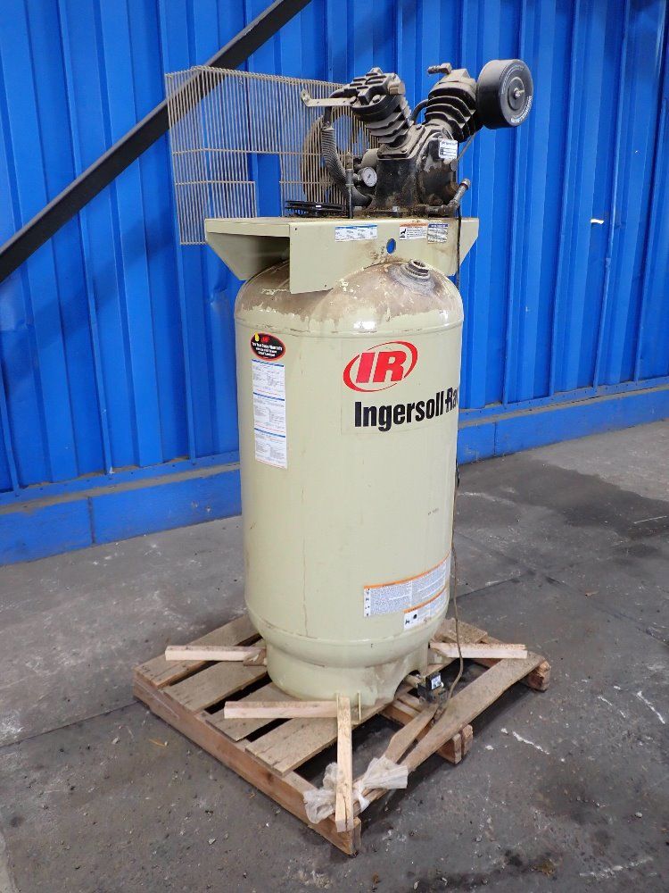 Ingersroll Rand 5hp Air Compressor - 2340n5