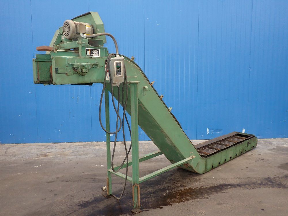 Mayfran 1/2 Hp Chip Conveyor