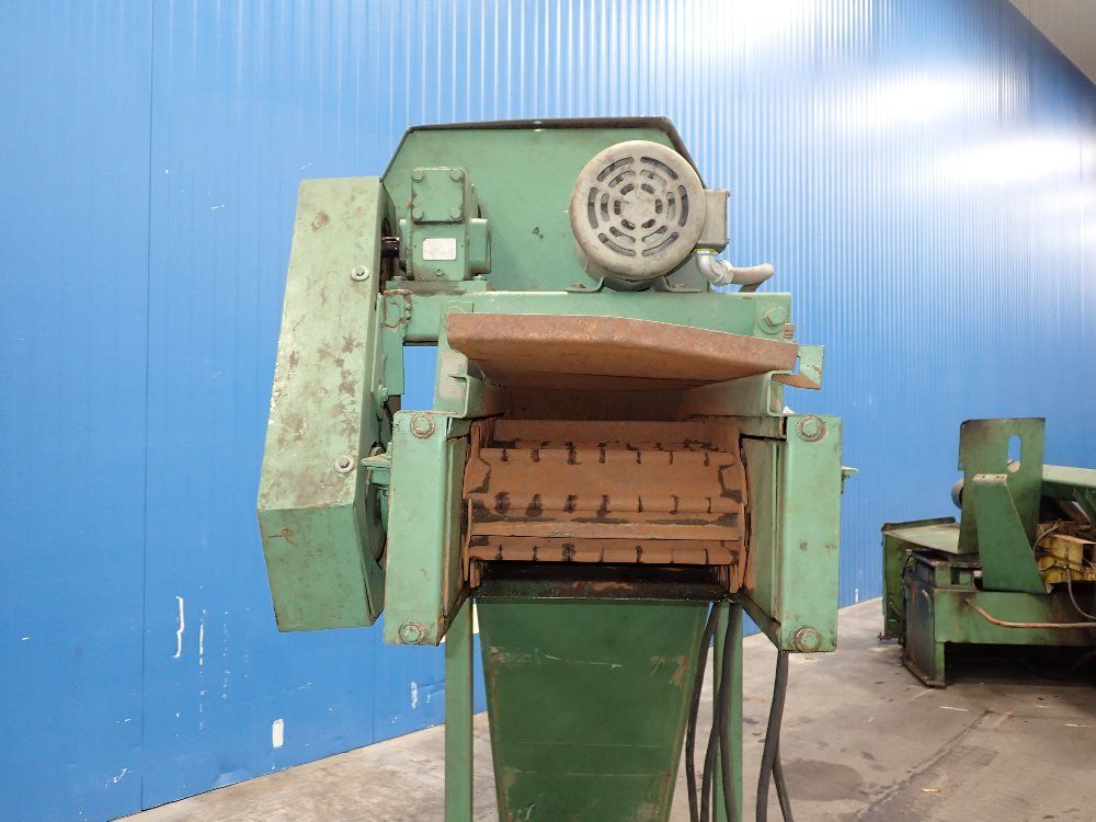 Mayfran 1/2 Hp Chip Conveyor