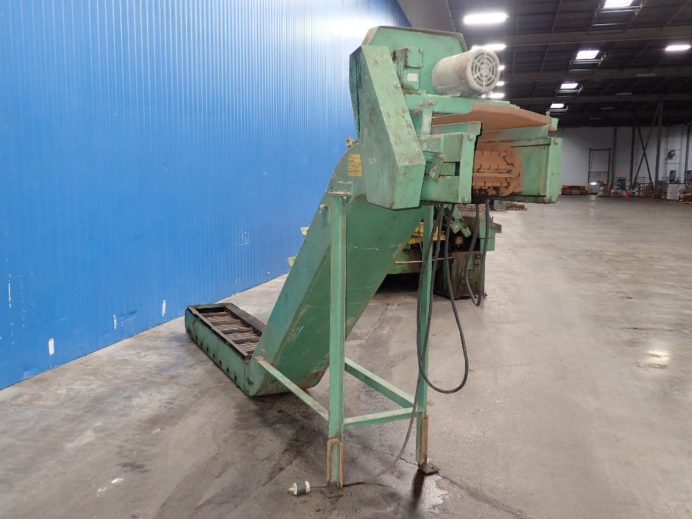 Mayfran 1/2 Hp Chip Conveyor