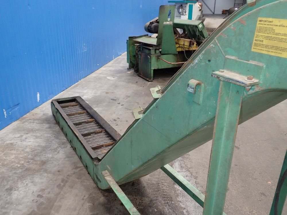 Mayfran 1/2 Hp Chip Conveyor