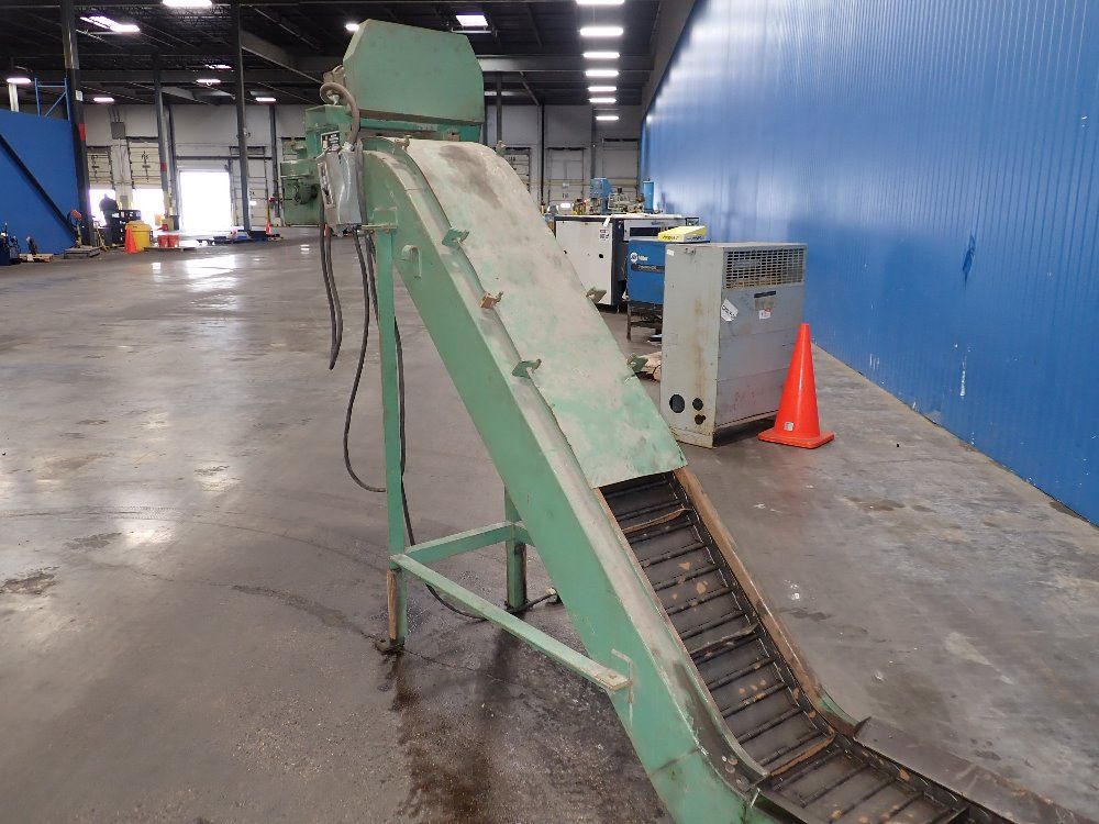 Mayfran 1/2 Hp Chip Conveyor