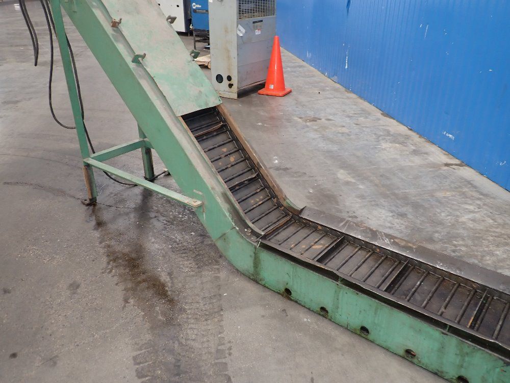 Mayfran 1/2 Hp Chip Conveyor