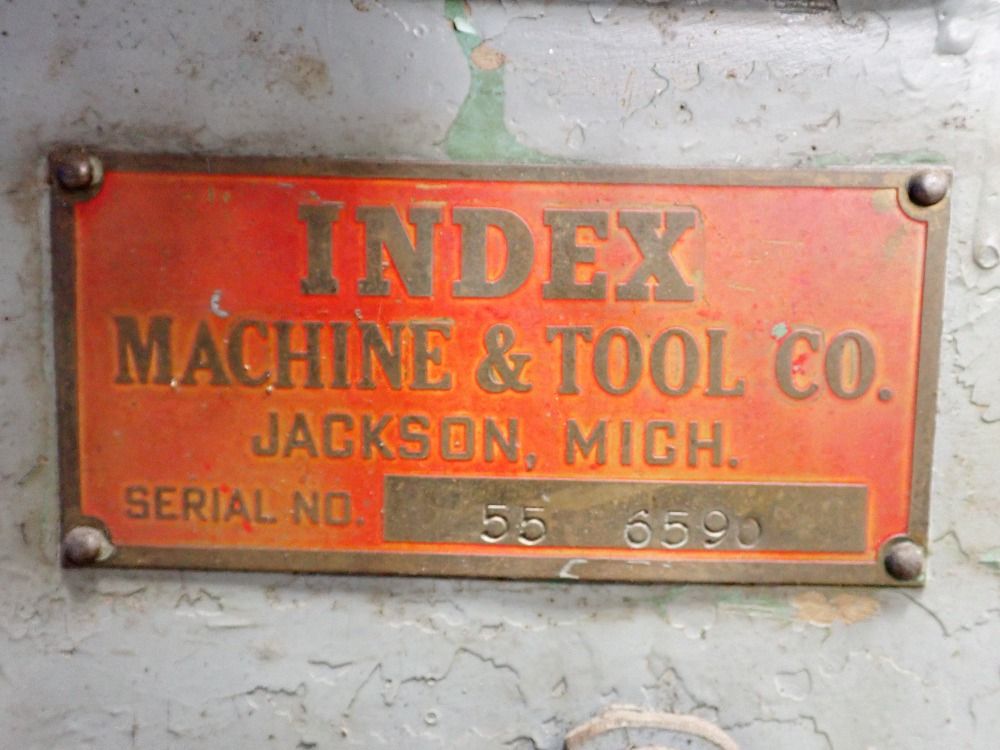 Index Vertical Mill