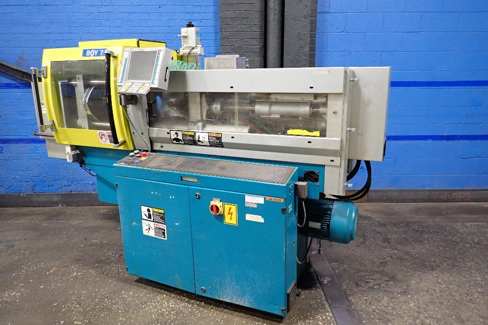 Boy Injection Molding Machine - 30a