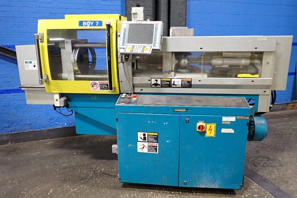Boy Injection Molding Machine - 30a