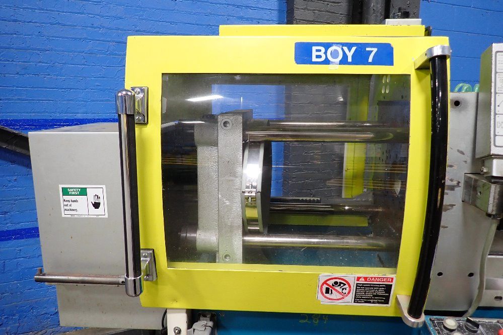 Boy Injection Molding Machine - 30a