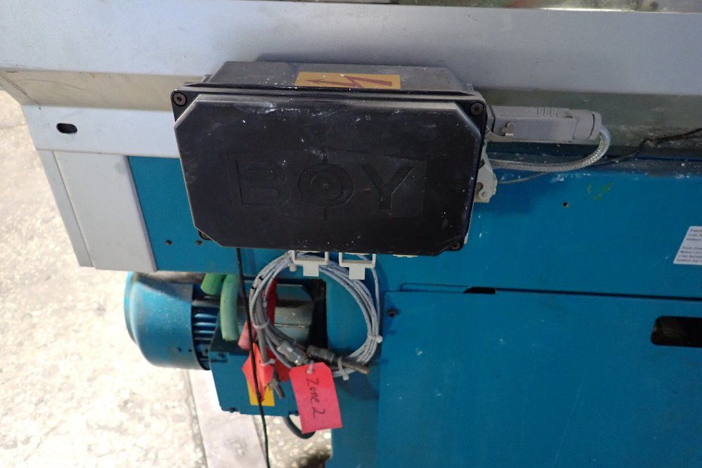 Boy Injection Molding Machine - 30a