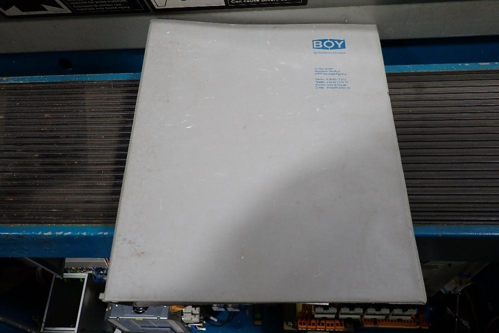 Boy Injection Molding Machine - 30a