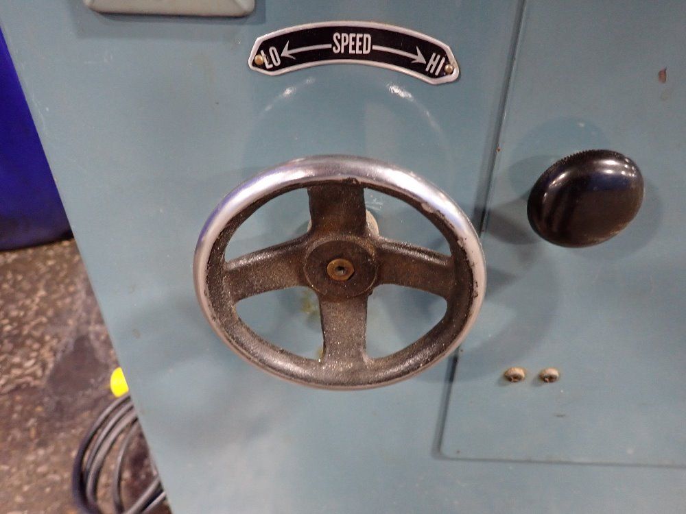 Leten 12 1/4" Vertical Band Saw - Lcm-3000a