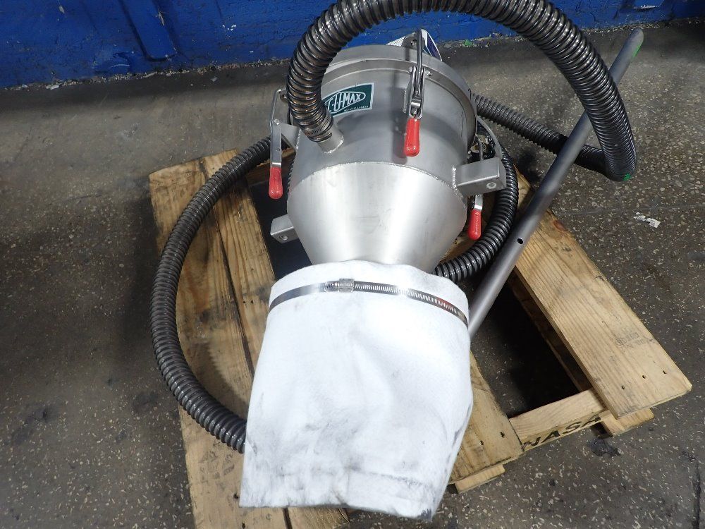 Vacu-u-max 14" X 9" Hopper