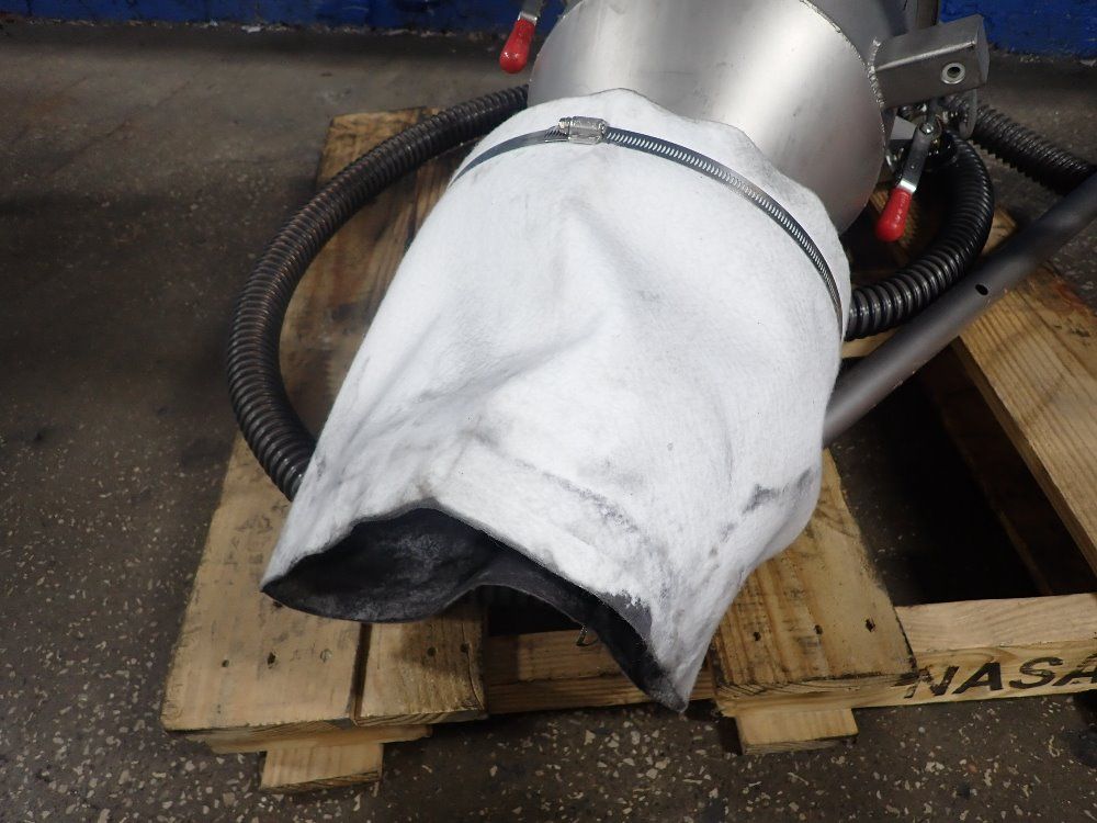 Vacu-u-max 14" X 9" Hopper