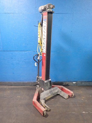 Railquip Column Lift - Mcl16-2