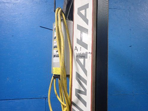 Railquip Column Lift - Mcl16-2