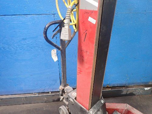 Railquip Column Lift - Mcl16-2