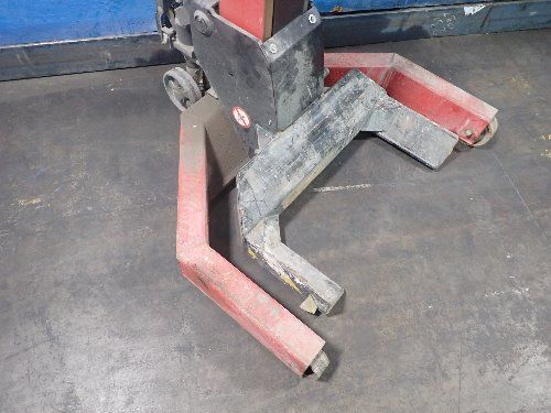 Railquip Column Lift - Mcl16-2