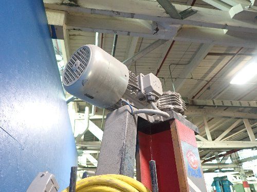 Railquip Column Lift - Mcl16-2