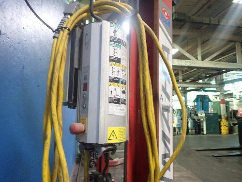 Railquip Column Lift - Mcl16-2