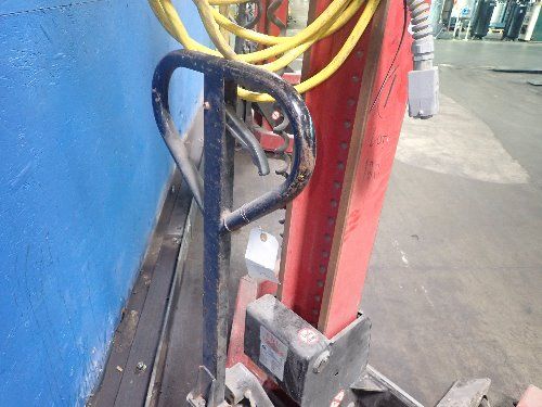 Railquip Column Lift - Mcl16-2