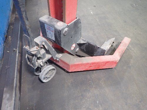 Railquip Column Lift - Mcl16-2