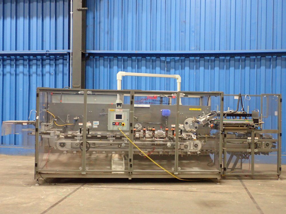 Thiele Technologies Inc. Carton Erector - Hz100a