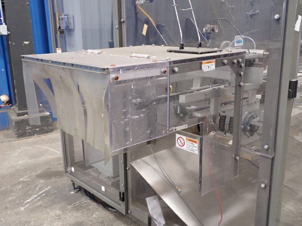 Thiele Technologies Inc. Carton Erector - Hz100a