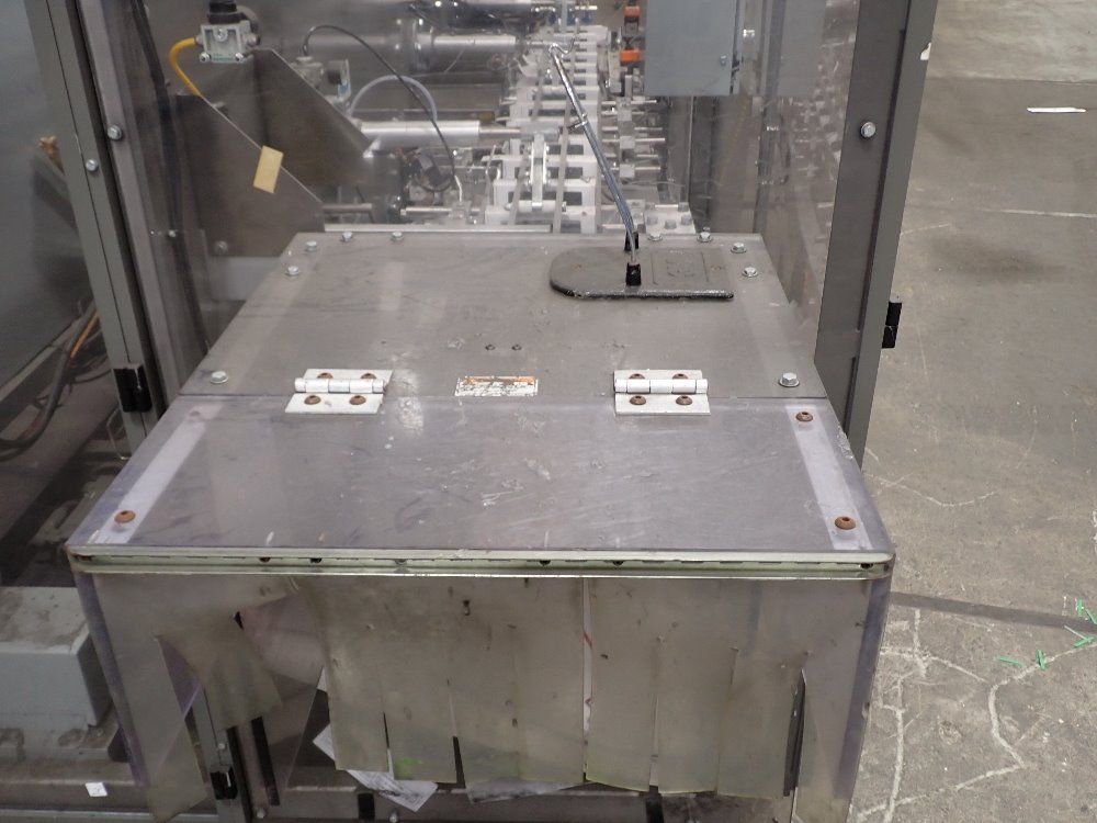 Thiele Technologies Inc. Carton Erector - Hz100a