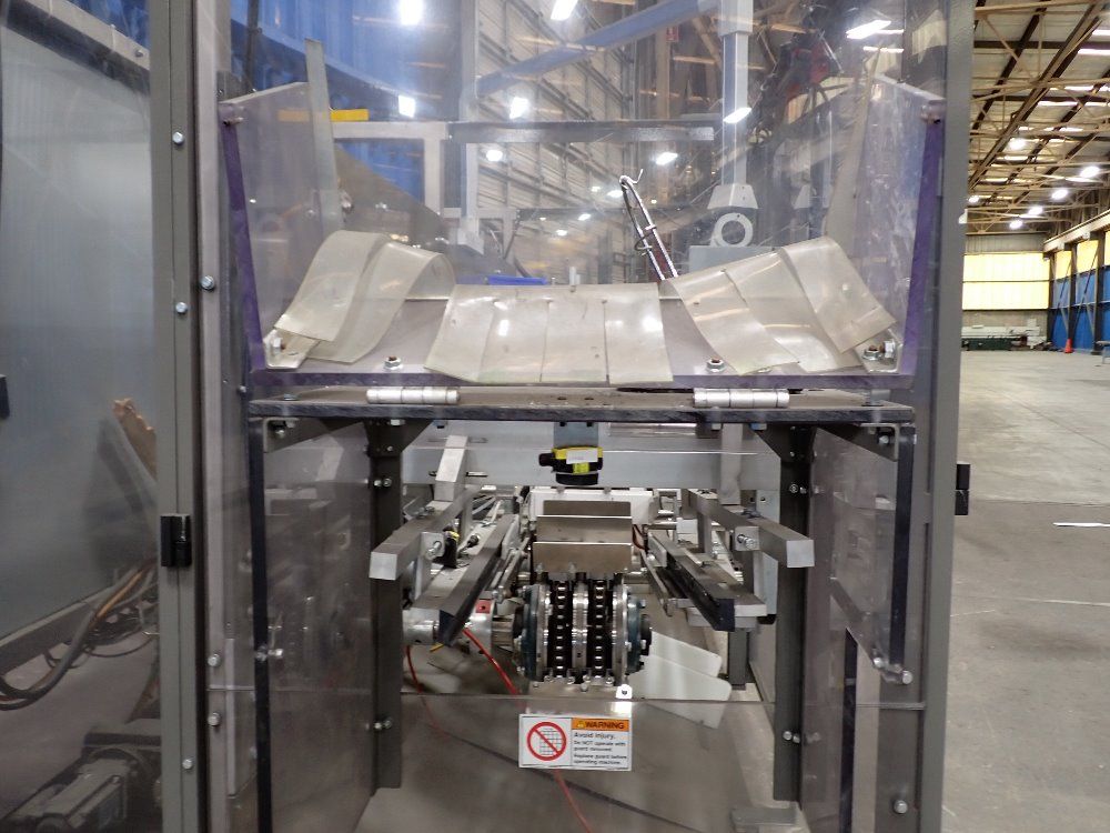 Thiele Technologies Inc. Carton Erector - Hz100a